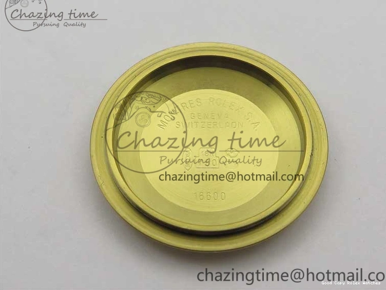 AAA Replica Watches Bracelet SA3135 3010 Black Diam Black Maker 1:1 Dial Bp 116618 Edition V on Ceramic 316L Submariner YG Supportive LN Best 0105